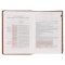 NLT Spiritual Growth Bible, Tan, Imitation Leather, Articles, Book Introductions, Character Profiles, Cross-References, Topical Index, Presentation Page, Ribbon Markers, Thumb Index