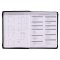 2023 Executive Large Planner 12-Month Two-Tone Patch