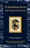 A Christmas Carol - The Original Manuscript - With Original Illustrations