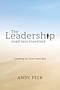 The Leadership Road Less Travelled