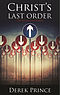 Christ's Last Order