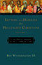 Letters and Homilies for Hellenized Christians vol 1