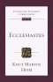 Ecclesiastes
