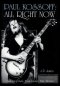 PAUL KOSSOFF: ALL RIGHT NOW