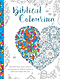 Biblical Colouring Book: Heart