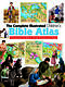 The Complete Illustrated Children's Bible Atlas: Introducing the Bible in Words, Pictures and Maps