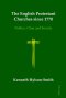 The English Protestant Churches Since 1770