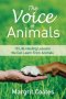 THE VOICE OF ANIMALS