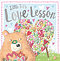 Little Ted's Love Lesson
