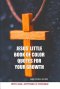 Jesus' Little Book of Color Quotes for Your Growth