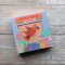 Bath Book In A Box - Colours In The Jungle