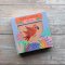 Bath Book In A Box - Colours In The Jungle