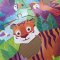 Planet Friendly Puzzle - Jungle