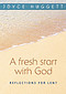 A Fresh Start with God