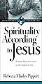 Spirituality according to Jesus