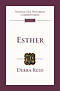 Esther : Tyndale Old Testament Commentaries
