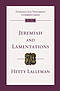 Jeremiah & Lamentations: Tyndale Old Testament Bible Commentary