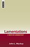 Lamentaions : A Mentor Commentary