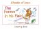 The Farmer In His Field - A Parable of Jesus Colouring Book