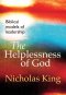 The Helplessness Of God