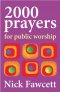 2000 Prayers for Public Worship
