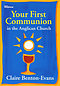 Your First Communion Teenagers and Adults