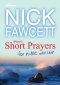 More Short Prayers for Public Worship