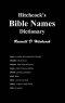 Hitchcock\'s Bible Names Dictionary