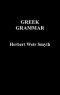 Greek Grammar