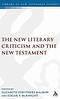 The New Literary Criticism and the New Testament