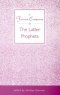 A Feminist Companion to the Latter Prophets