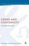 Crisis and Continuity