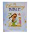 The Christening Bible (Blue)