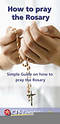 How to Pray the Rosary
