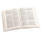 KJV Royal Ruby Text Bible: Blue, Vinyl paperback