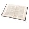Romanian Bible, Black, Hardback, References, Bible Reading Plan