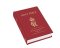 KJV King Charles III Coronation Royal Ruby Text Bible Burgundy