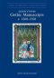 GOTHIC MANUSCRIPTS 1260-1320