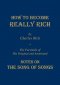 How to Become Really Rich ; Facsimile of His Original and Annotated Notes on the Song of Songs