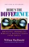 Here\'s The Difference