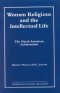 Women Religious and the Intellectual Life