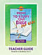 Discover 4 Yourself(r) Teacher Guide: How to Study Your Bible for Kids