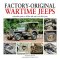 FACTORY ORIGINAL WARTIME JEEPS