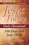 Jesus Today, Daily Devotional  -  100 Days with Jesus Christ