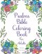 Psalms Bible Coloring Book For Adults