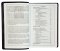 KJV Newberry Study Bible, Black, Leather, Boxed, Large Type, Single Column, Maps, Articles, Bible Introductions, Testament Introductions, Charts, Gilt Edged