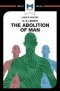 Analysis Of C.s. Lewis\'s The Abolition Of Man