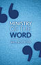 Ministry of the Word