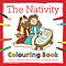 The Nativity Colouring Book