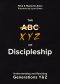 The XYZ of Discipleship